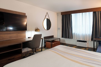 Room, 1 King Bed, Non Smoking