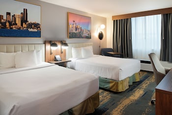 Room, 2 Double Beds, Non Smoking