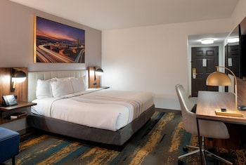 Room, 1 King Bed, Non Smoking