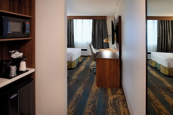 Room, 2 Double Beds, Non Smoking