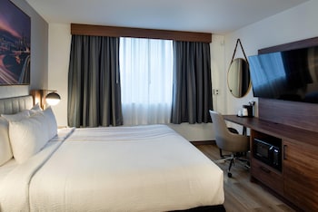 Room, 1 King Bed, Accessible, Non Smoking (Mobility Accessible)