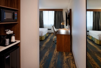 Room, 2 Double Beds, Non Smoking