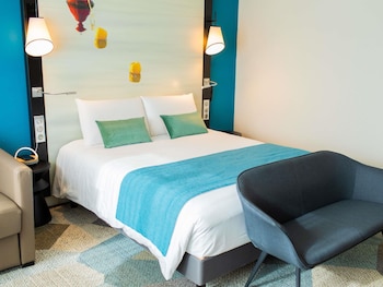 Junior Suite, 1 Double Bed with Sofa bed