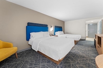 Room, 2 Queen Beds, Accessible, Non Smoking