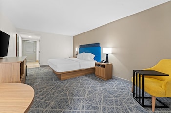 One King Bed