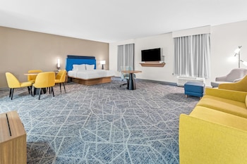 1 King Studio Suite