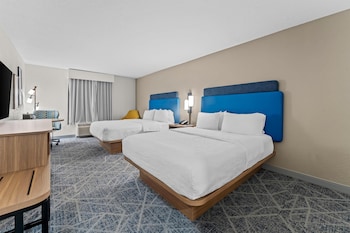 Room, 2 Queen Beds, Accessible, Non Smoking