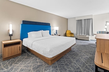 One King Bed