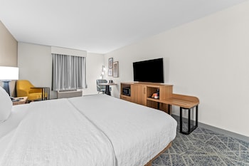 One King Bed