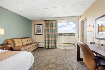 Standard Room, 1 King Bed with Sofa bed