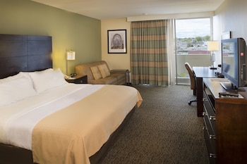 Standard Room, 1 King Bed with Sofa bed