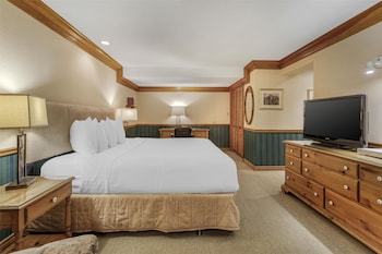 Northern Light Suite, 1 Queen Bed, Non Smoking, Jetted Tub