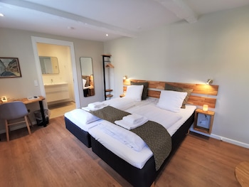 Standard Double Room, Annex Building