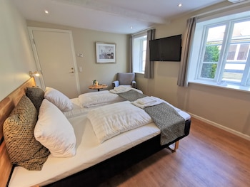 Standard Double Room, Annex Building