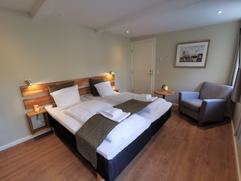 Standard Double Room, Annex Building