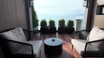 Junior Suite, Sea View