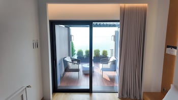Junior Suite, Sea View