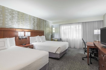 Room, 2 Double Beds