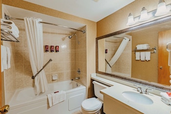 Standard Room, 2 Queen Beds, Non Smoking, Refrigerator & Microwave