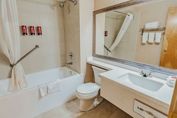 Suite, 1 King Bed, Non Smoking, Jetted Tub