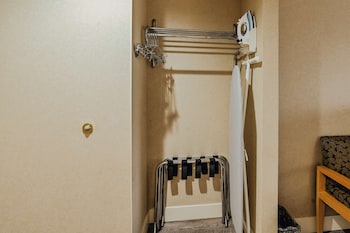 Standard Room, 2 Queen Beds, Non Smoking, Refrigerator & Microwave