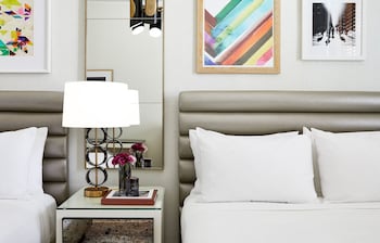 Deluxe Room, 2 Double Beds