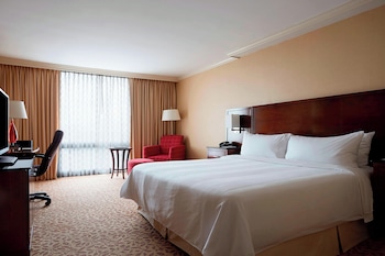 Concierge Room, Room, 1 King Bed