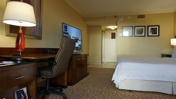 Concierge Room, Room, 1 King Bed