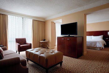 Concierge Room, Room, 1 King Bed