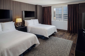 Room, 2 Double Beds, Non Smoking