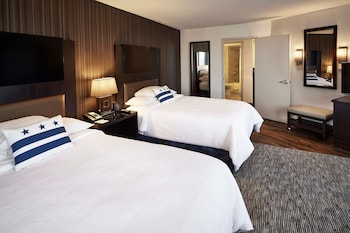 Room, 2 Double Beds, Non Smoking