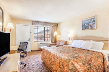 Room, 1 King Bed, Accessible