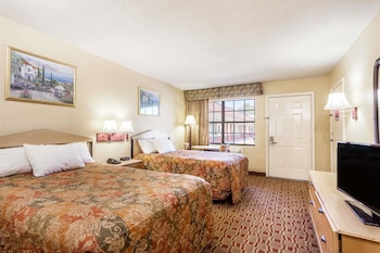 Room, 2 Double Beds, Non Smoking