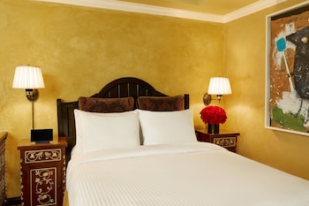 Top Floor Junior Suite