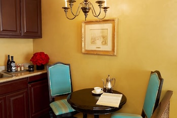Executive with Kitchenette