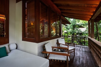 Rainforest Villa