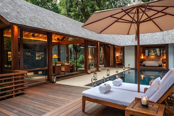 One Bedroom Beach Villa