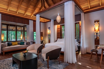 Villa, 1 King Bed, Private Pool