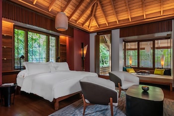 Villa, 1 King Bed, Private Pool