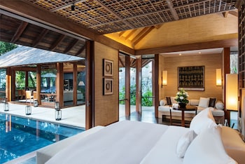 One Bedroom Beach Villa