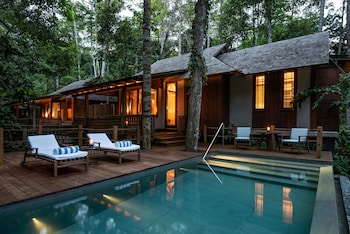Villa, 1 King Bed, Private Pool