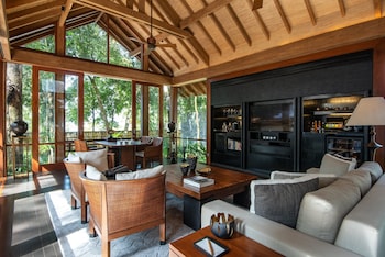 One Bedroom Beach Villa