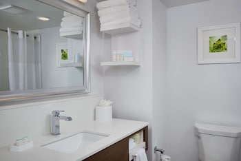 Room, 1 King Bed, Refrigerator