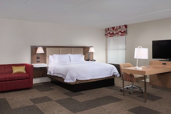 Suite, 1 King Bed, Accessible (Hearing)