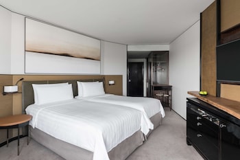 Tower Wing, Deluxe Room, 2 Twin Beds