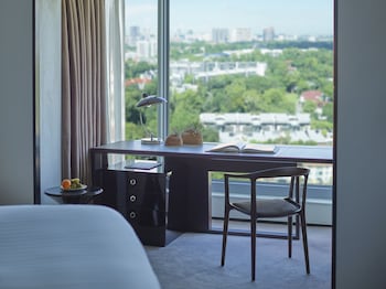 Horizon Club, Business Room, 1 King Bed