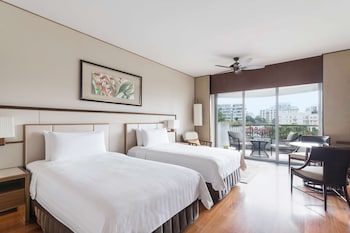 Deluxe Twin Room (Garden Wing, Pool)