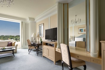 Valley Wing, Deluxe Room, 1 King Bed