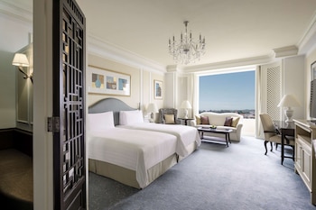 Valley Wing, Deluxe Twin Room
