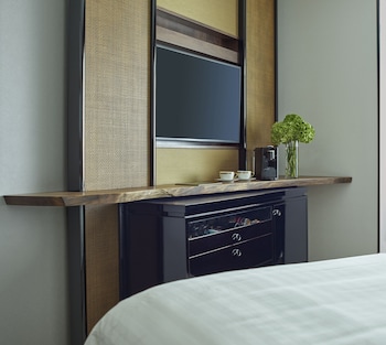 Tower Wing, Deluxe Room, 2 Twin Beds